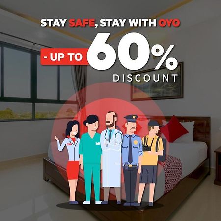 Oyo 1851 Homestay Joss Tanjungbinga Exteriér fotografie