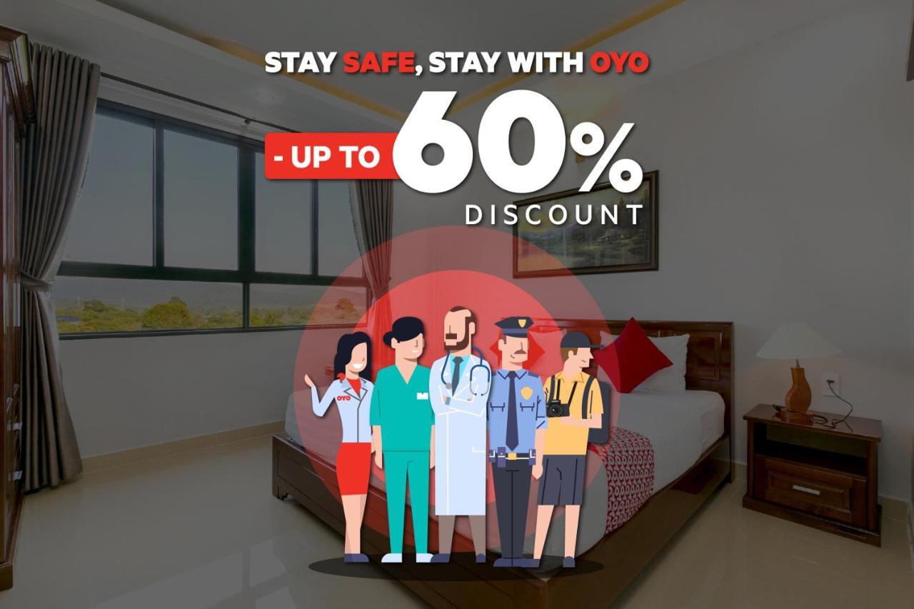 Oyo 1851 Homestay Joss Tanjungbinga Exteriér fotografie
