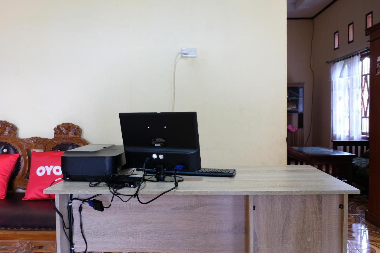 Oyo 1851 Homestay Joss Tanjungbinga Exteriér fotografie