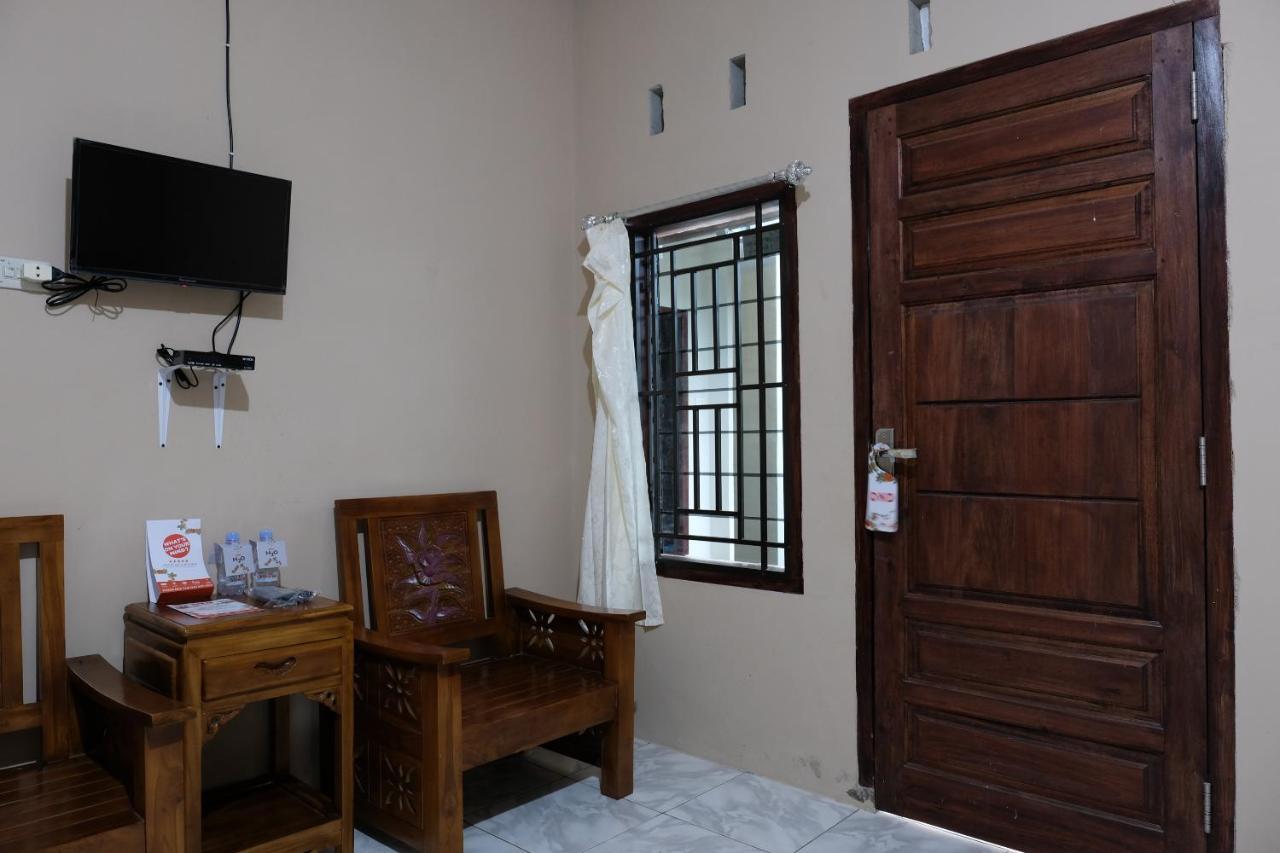 Oyo 1851 Homestay Joss Tanjungbinga Exteriér fotografie