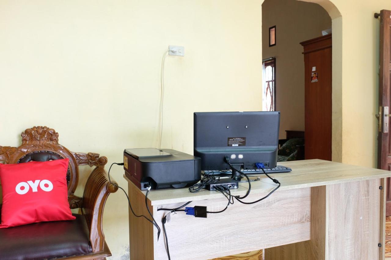 Oyo 1851 Homestay Joss Tanjungbinga Exteriér fotografie