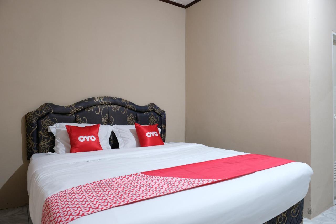 Oyo 1851 Homestay Joss Tanjungbinga Exteriér fotografie