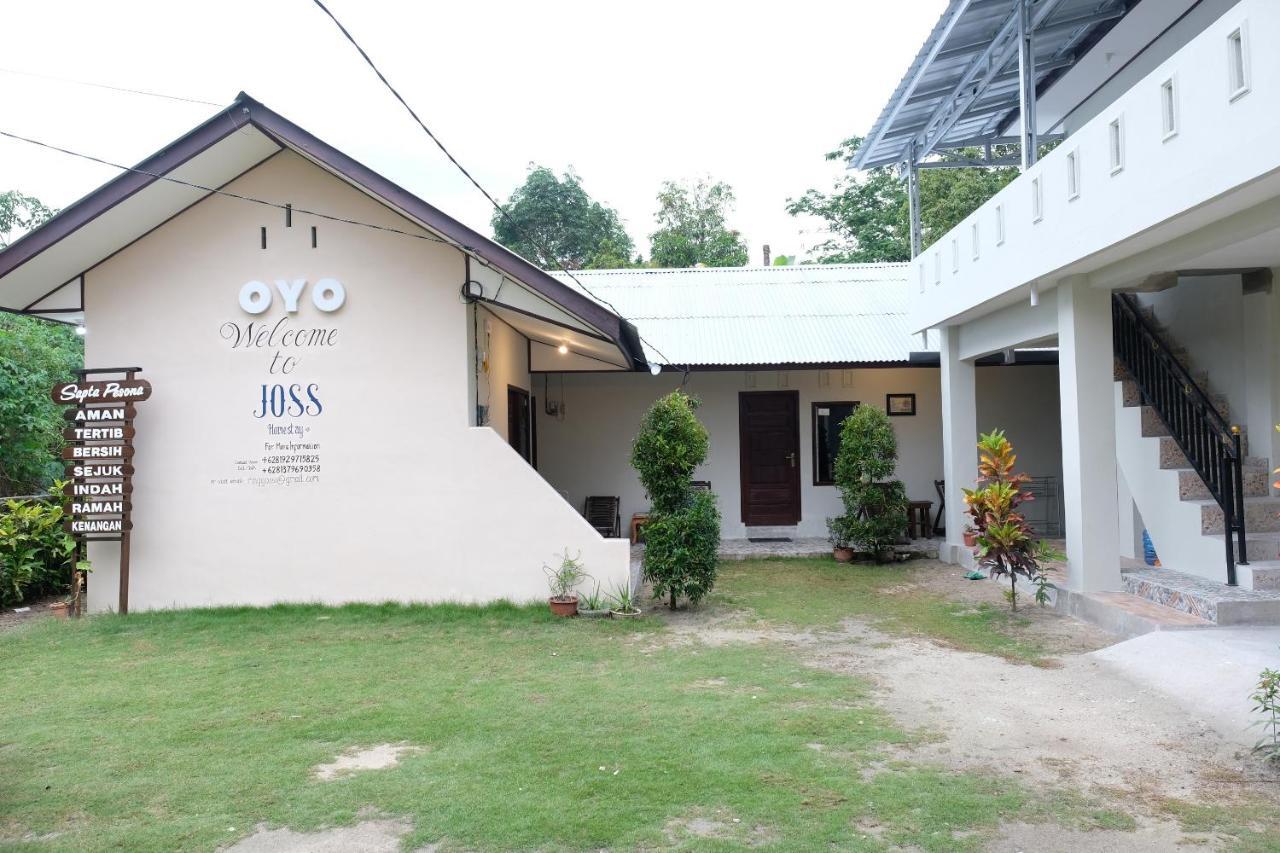 Oyo 1851 Homestay Joss Tanjungbinga Exteriér fotografie