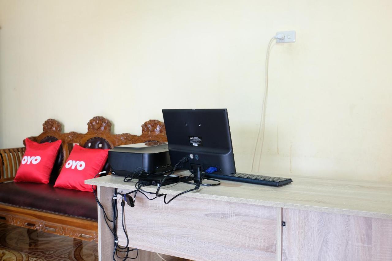 Oyo 1851 Homestay Joss Tanjungbinga Exteriér fotografie