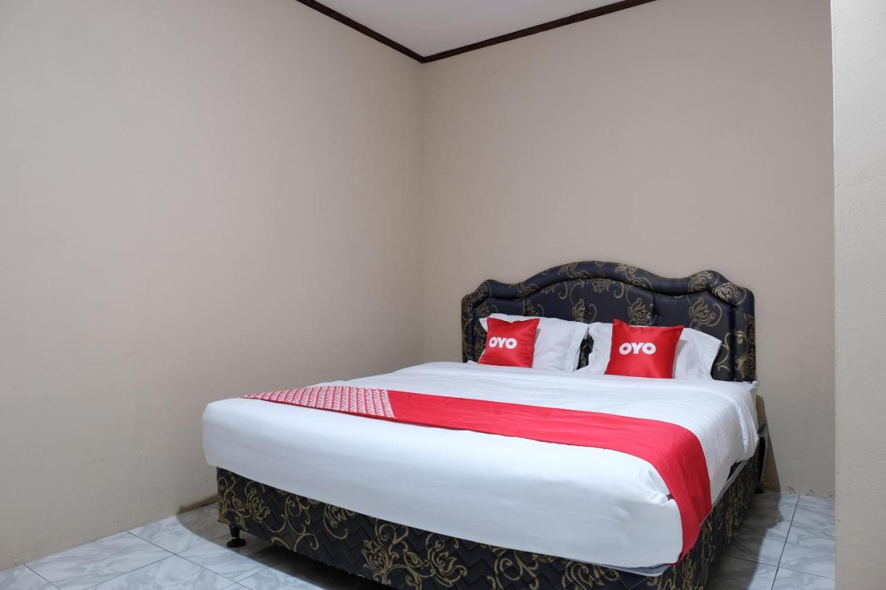 Oyo 1851 Homestay Joss Tanjungbinga Exteriér fotografie