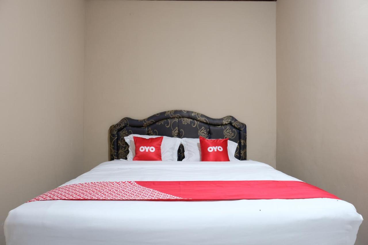 Oyo 1851 Homestay Joss Tanjungbinga Exteriér fotografie