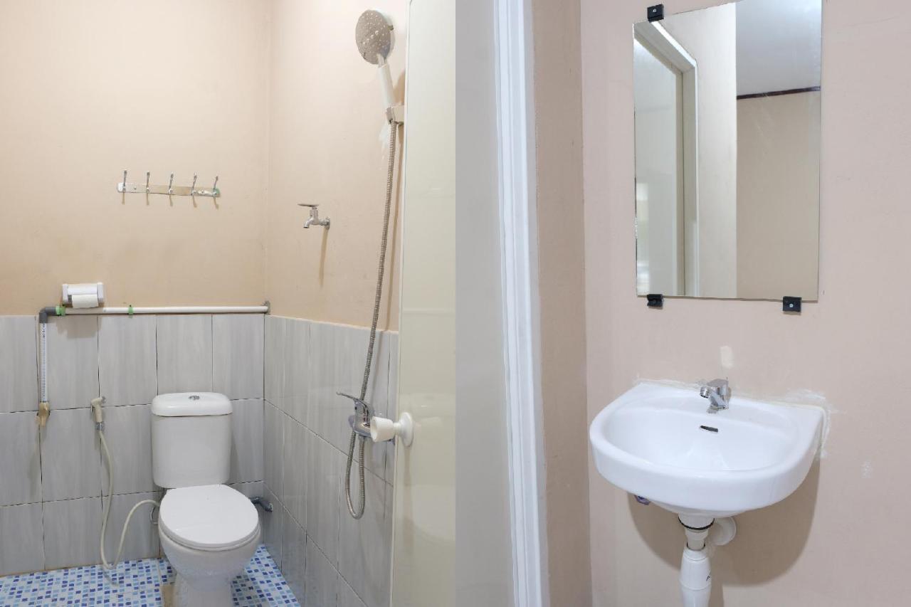 Oyo 1851 Homestay Joss Tanjungbinga Exteriér fotografie