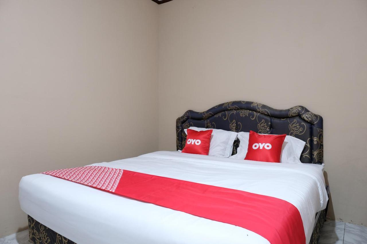 Oyo 1851 Homestay Joss Tanjungbinga Exteriér fotografie