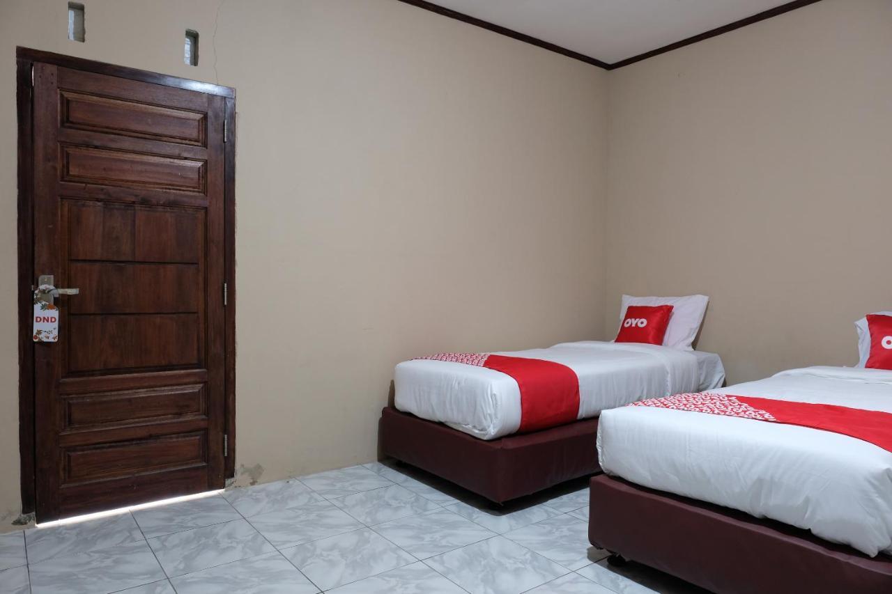 Oyo 1851 Homestay Joss Tanjungbinga Exteriér fotografie