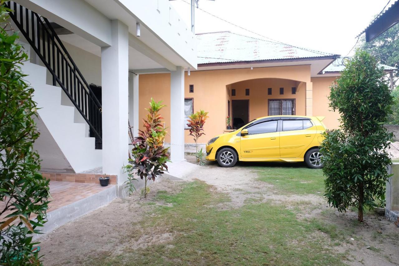 Oyo 1851 Homestay Joss Tanjungbinga Exteriér fotografie
