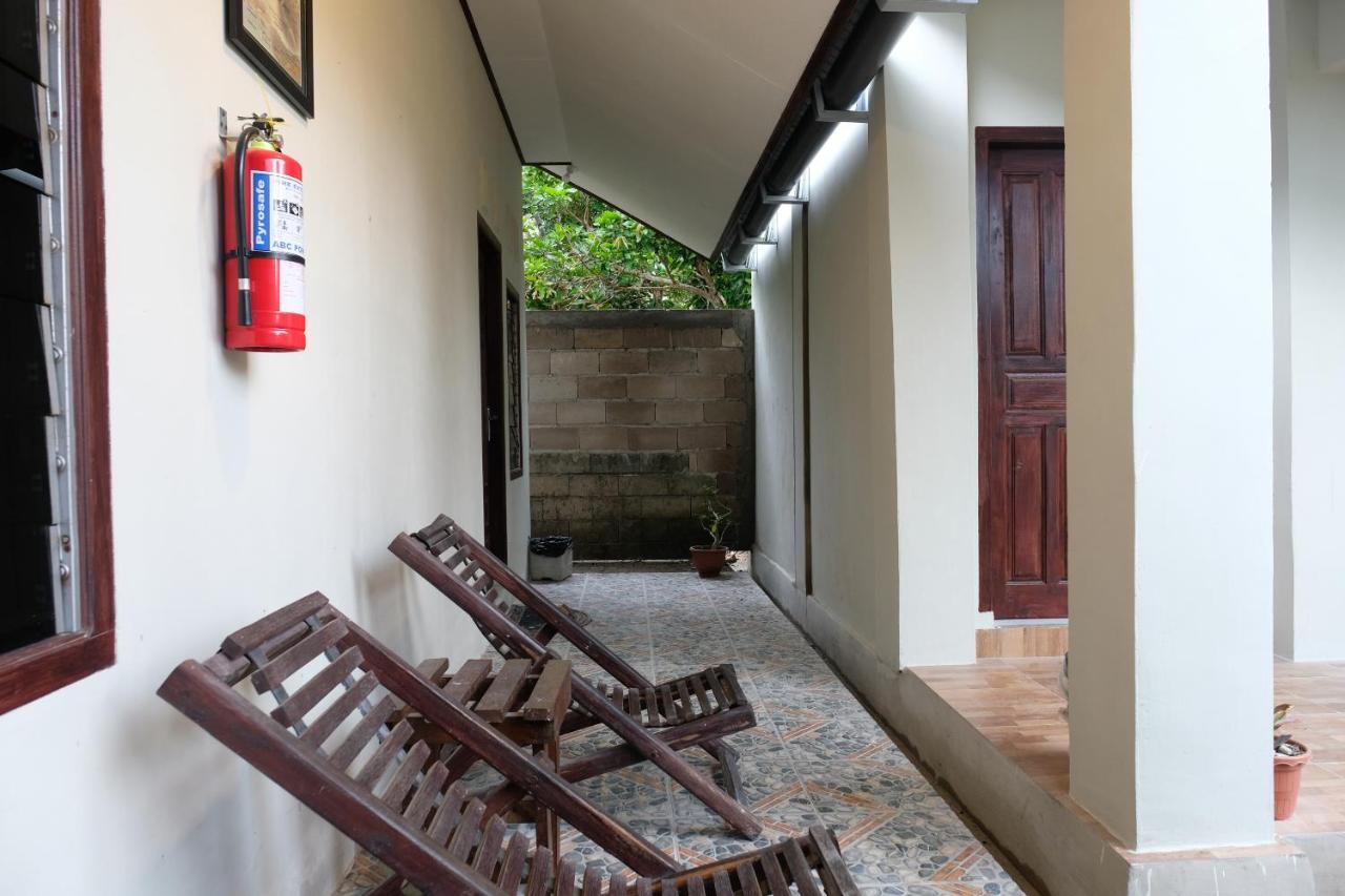 Oyo 1851 Homestay Joss Tanjungbinga Exteriér fotografie